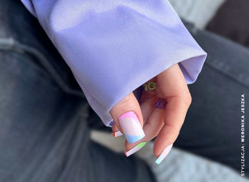 Jak zrobić french manicure