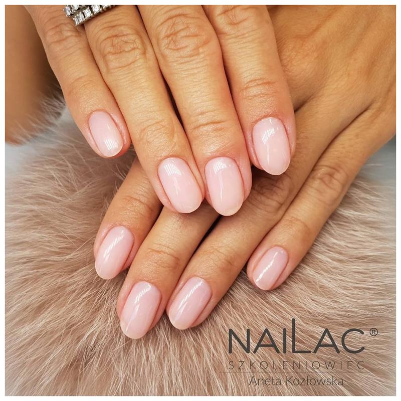 Odcienie lakierów mlecznych