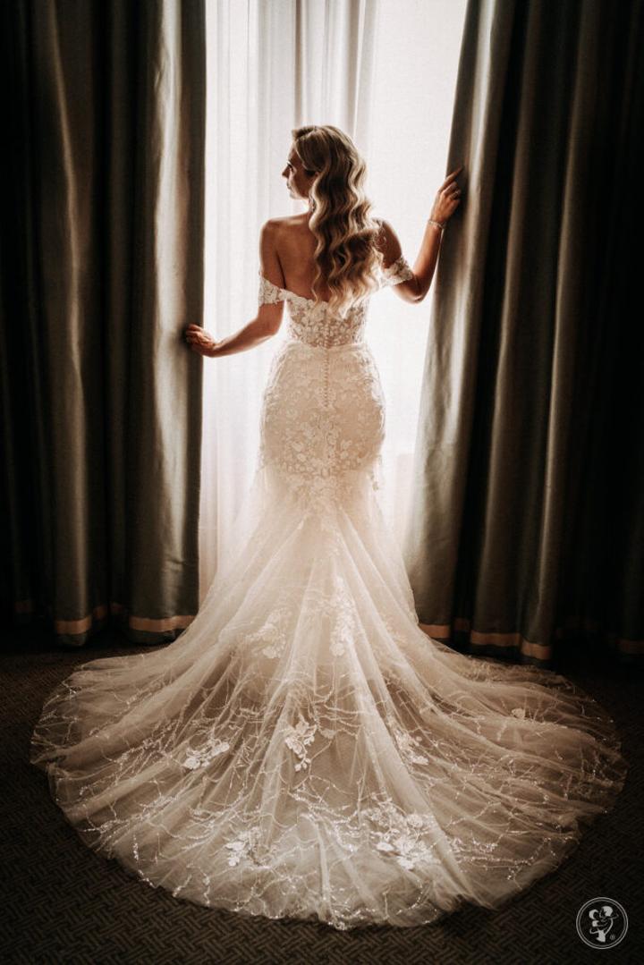 Profesjonalna stylizacja ślubna