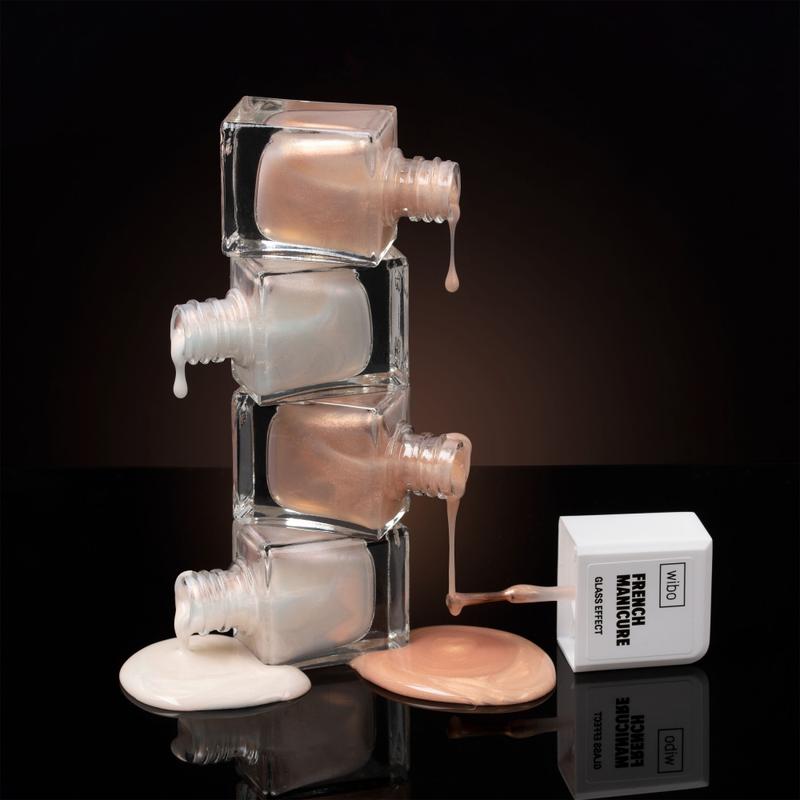 Techniki french manicure