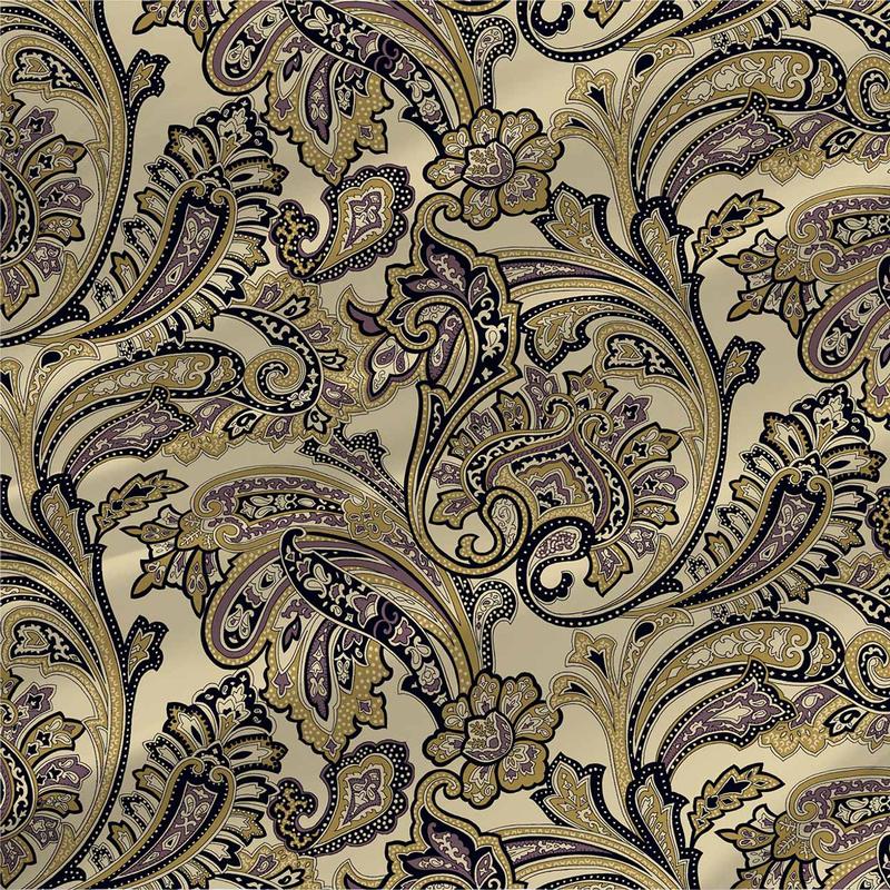 Bajeczny wzór paisley: odkryj zaskakującą moc tego symbolu!