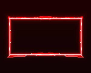 Neon red - odkryj świeży look, który zaskakuje nowoczesnym zdobieniem