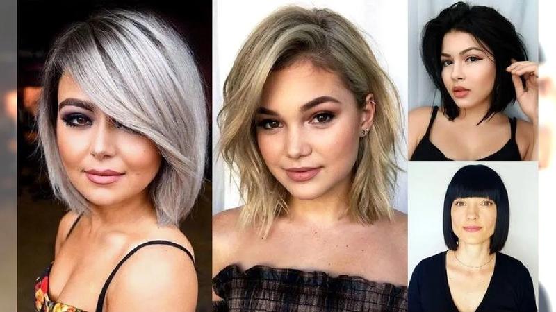 Odkryj najlepsze fryzury dla okrągłej twarzy: 7 stylizacji, które zmienią Twój wygląd