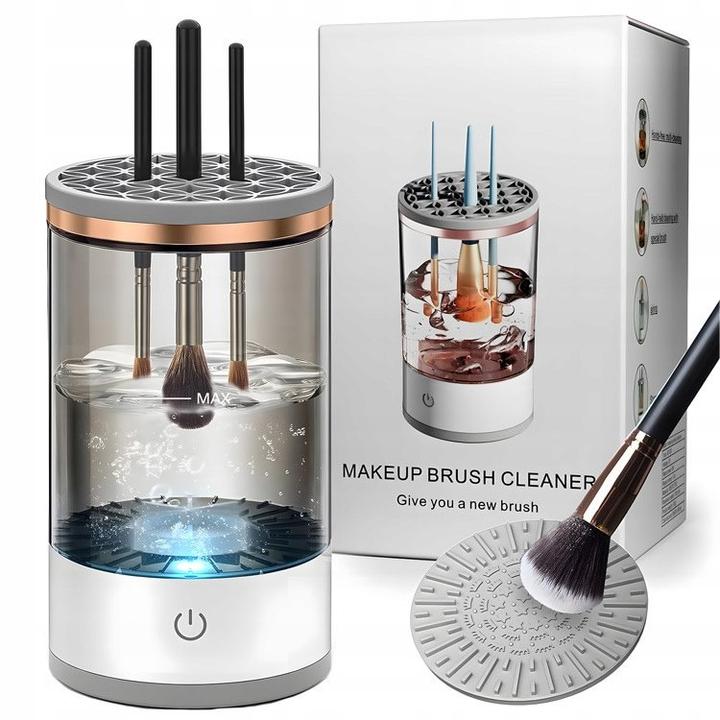 Błędy przy czyszczeniu pędzli