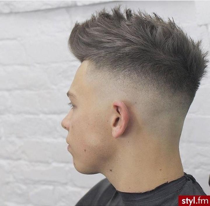 Dobór fryzury do kształtu twarzy