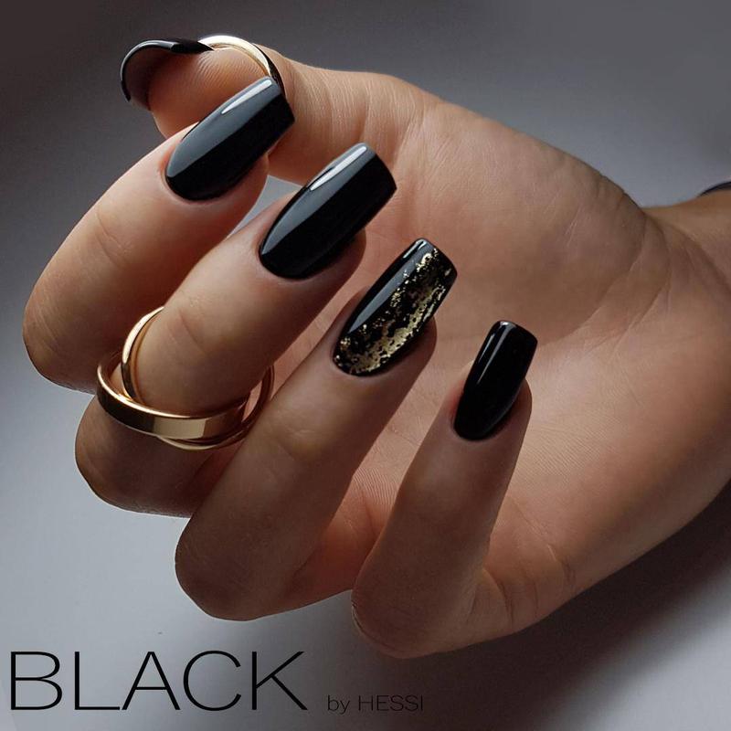 Elegancja hybrydy czarnej