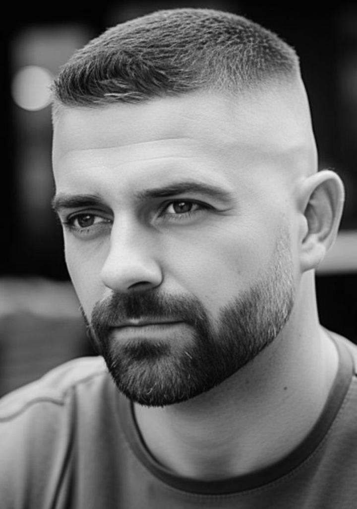 Fryzury dla mężczyzn