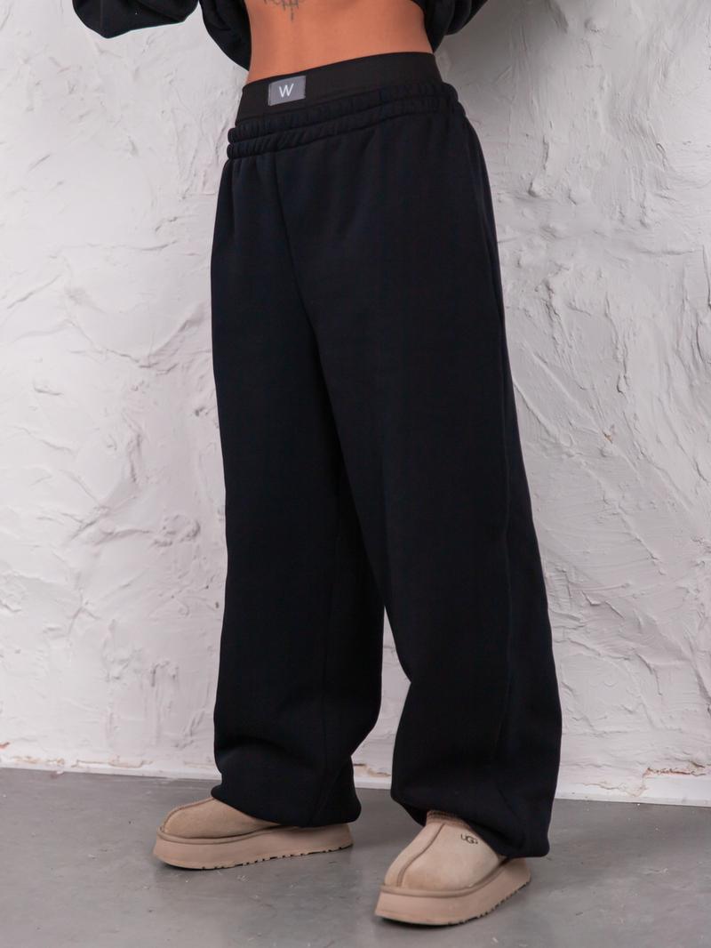 Historia spodni baggy