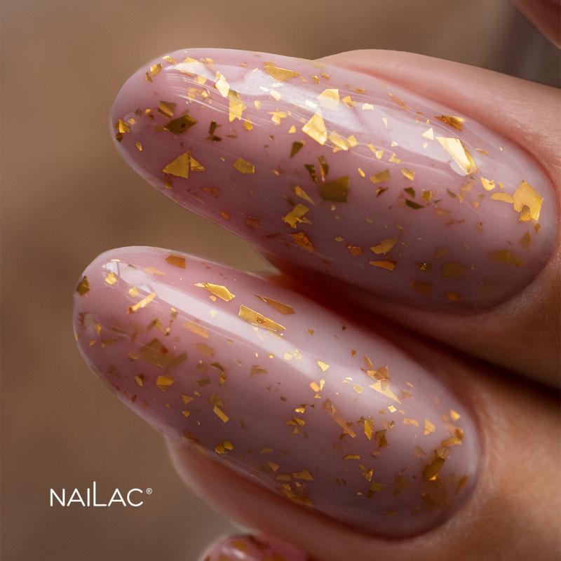 Kolorystyka z drobinkami