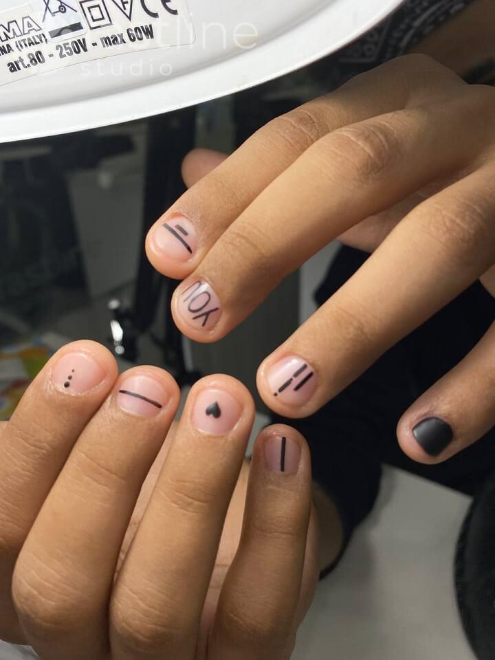 Manicure dla mężczyzn