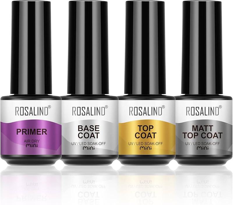 Matowe lakiery do paznokci