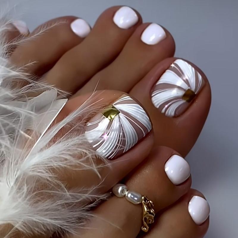 Nails art krok po kroku