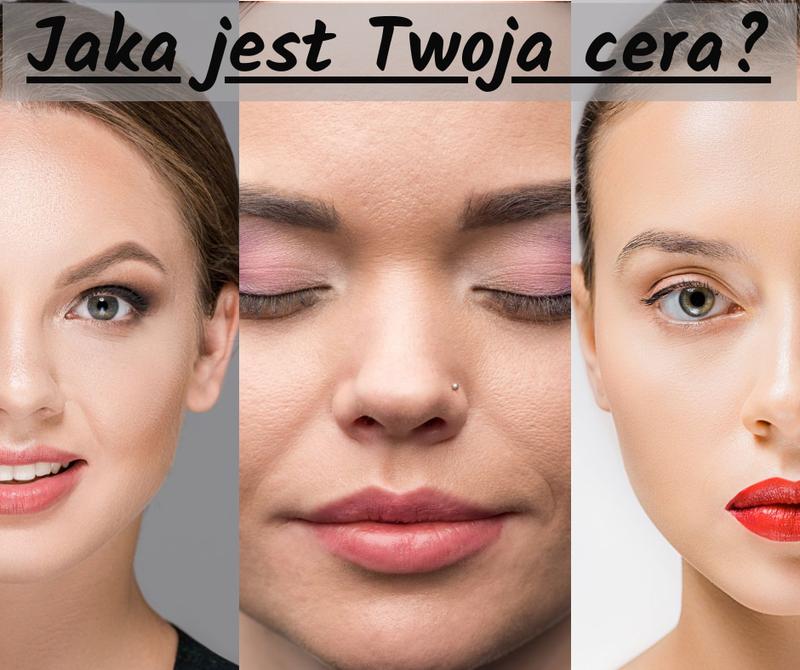 Problemy skórne a rodzaj cery