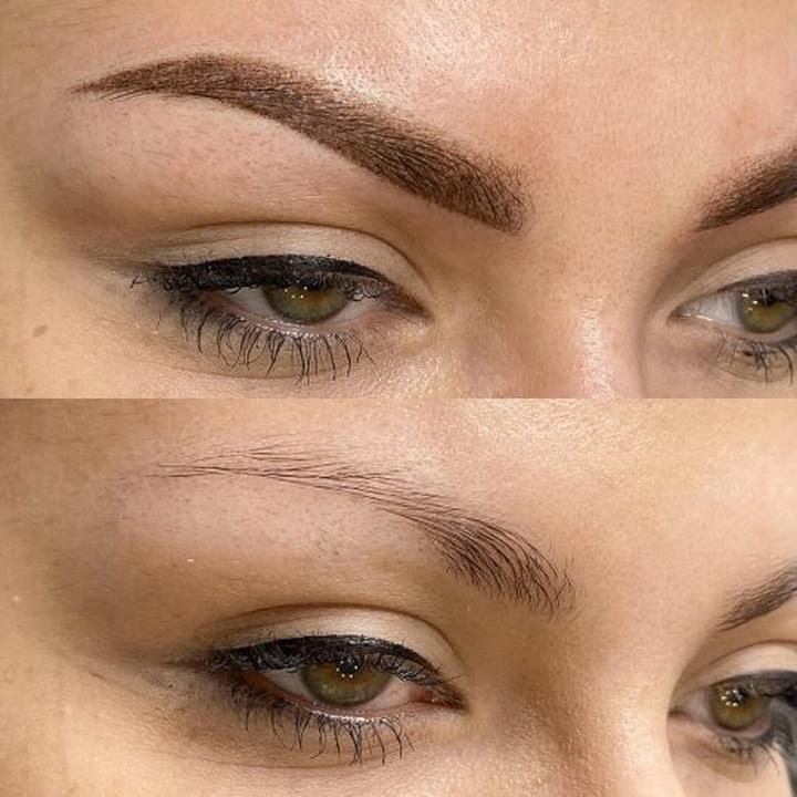 Różnice między henną a makijażem permanentnym