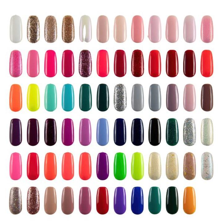 Sezonowe trendy lakierów