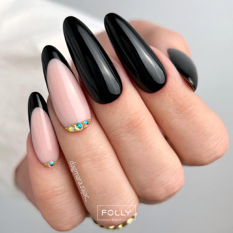 Trwałość manicure hybrydowego