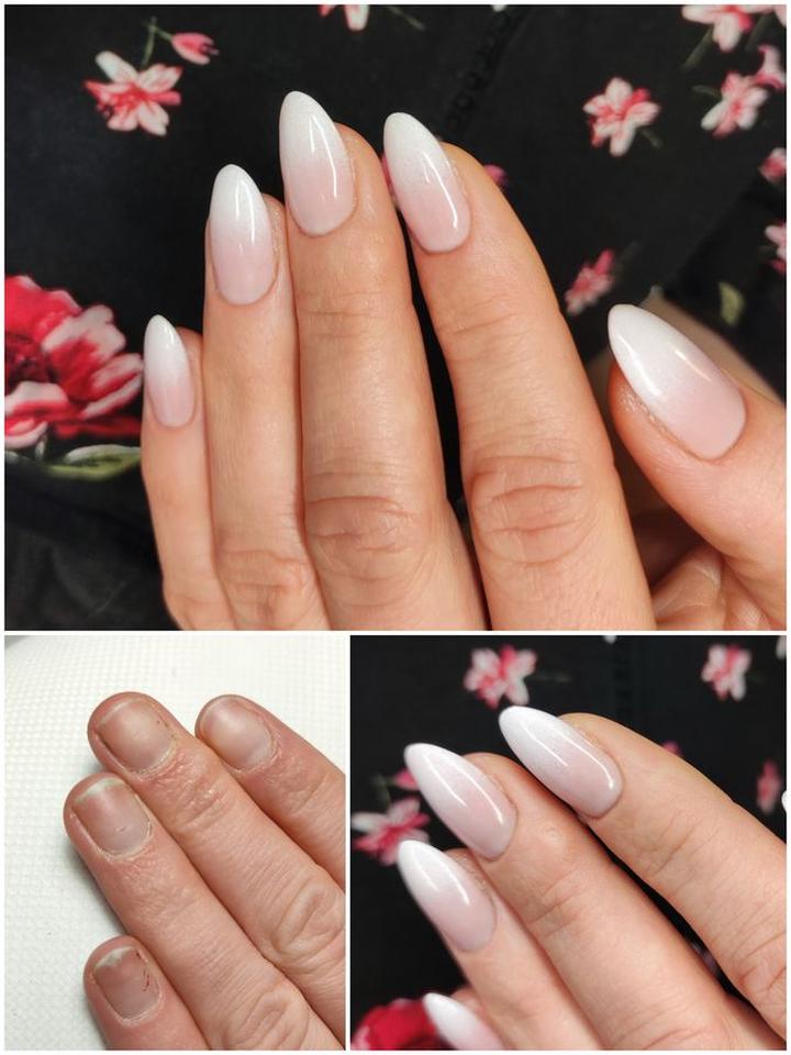 Zabiegi na dłonie i stopy