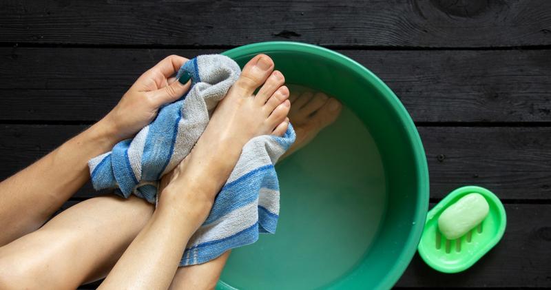 Zdrowe paznokcie bez chemii