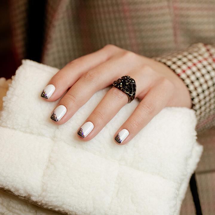 Bezpieczeństwo manicure hybrydowego