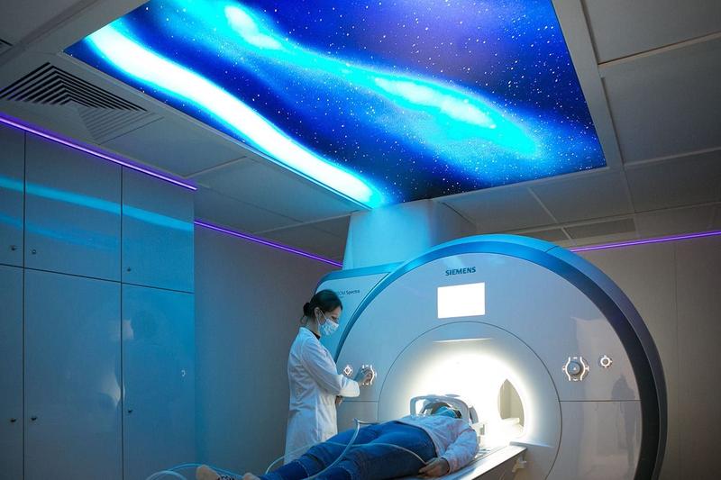 Bezpieczeństwo rezonansu magnetycznego