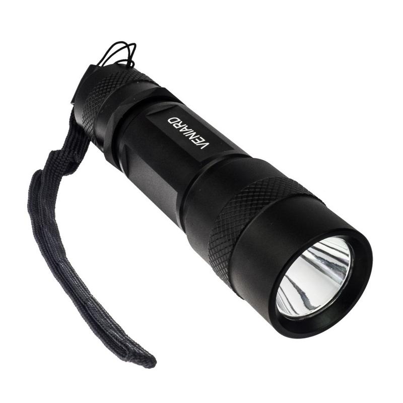 Jak wybrać latarkę UV