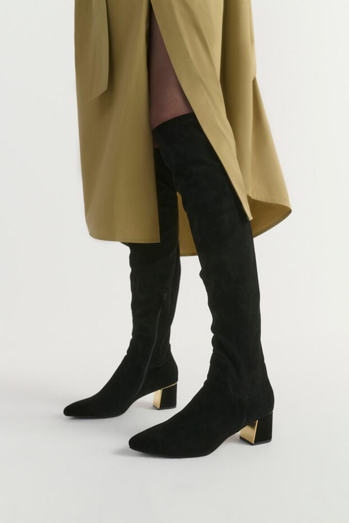 Kombinacje kolorystyczne obuwnicze