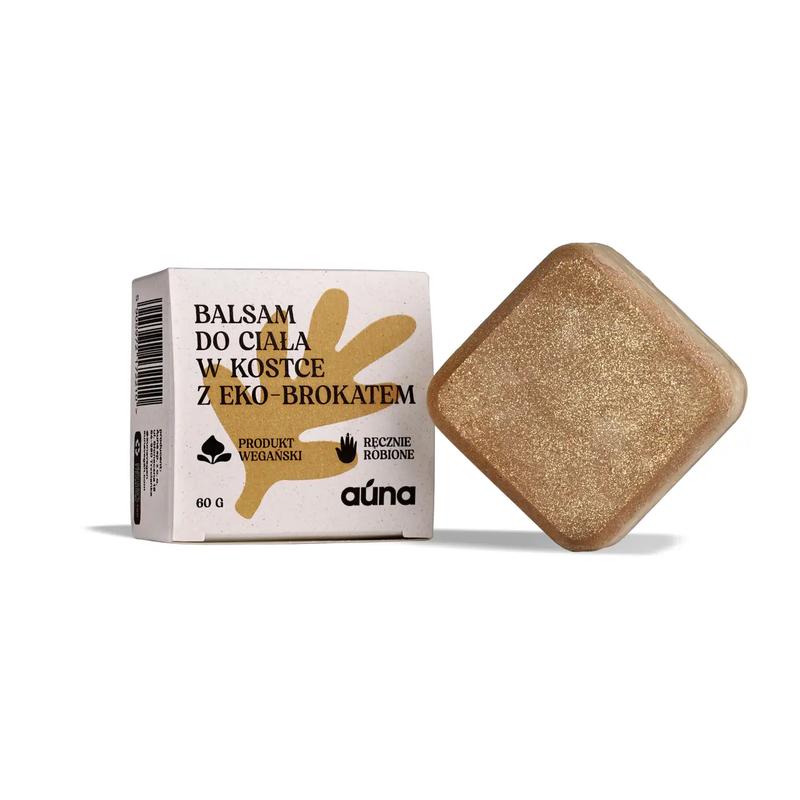 Kosmetyki z brokatem