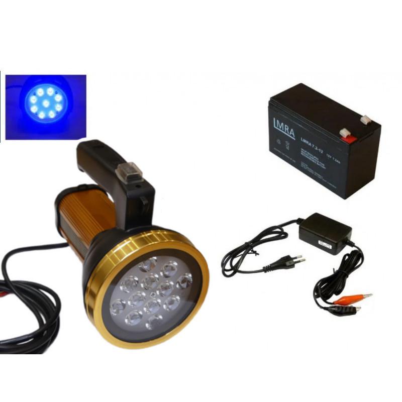 Latarka UV do paznokci