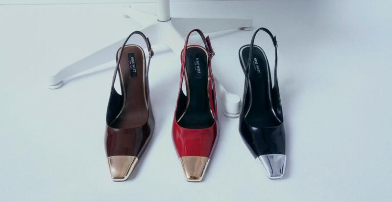 Modne kolory i wzory butów