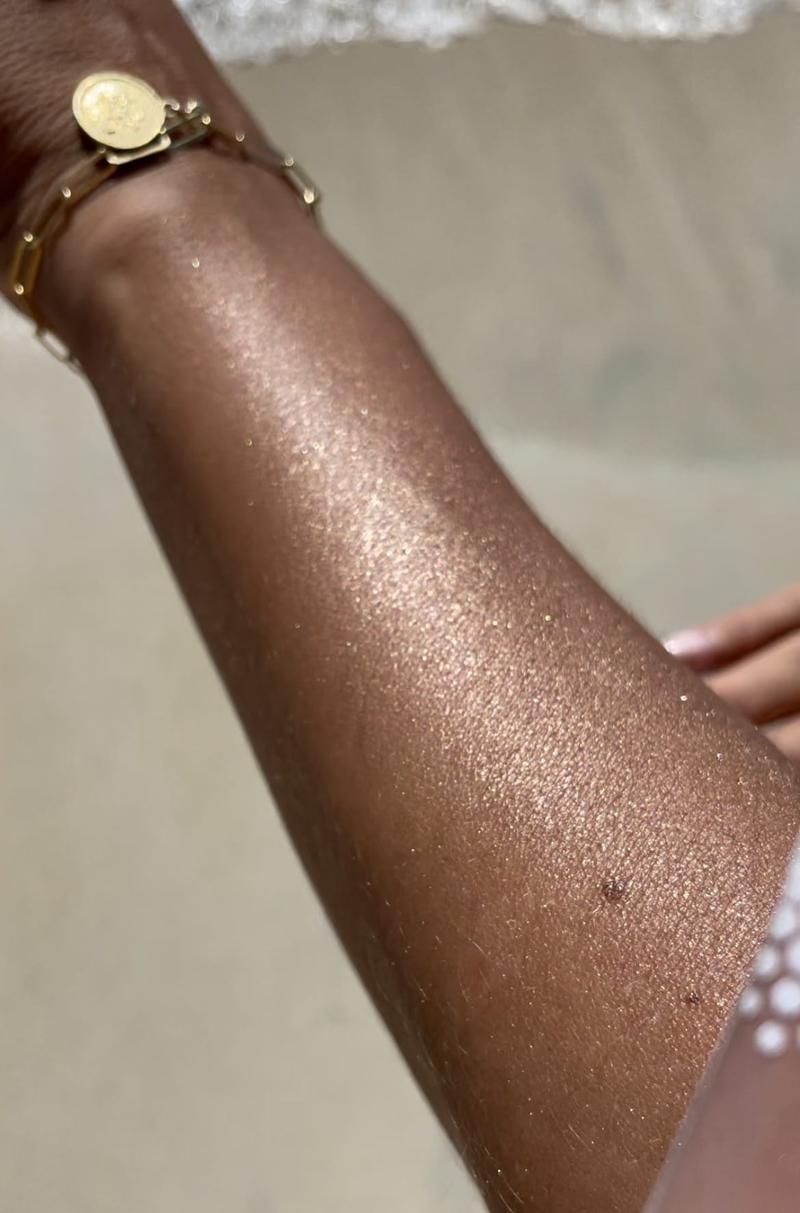 Nawilżenie i rozświetlenie skóry