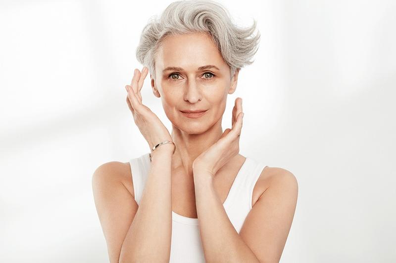 Pielęgnacja cery dojrzałej