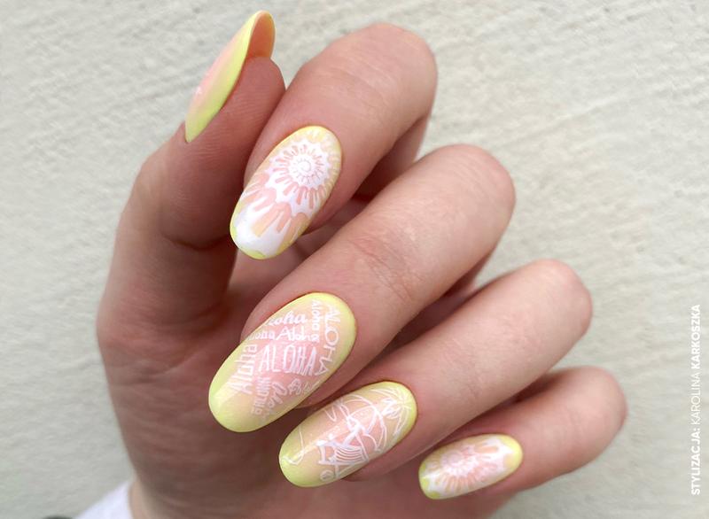 Poradnik stemplowania paznokci