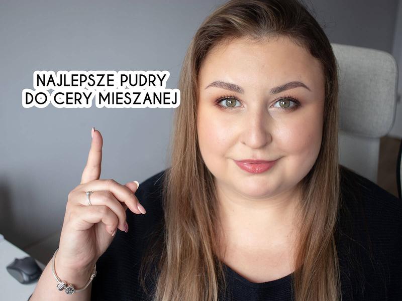 Puder do cery mieszanej
