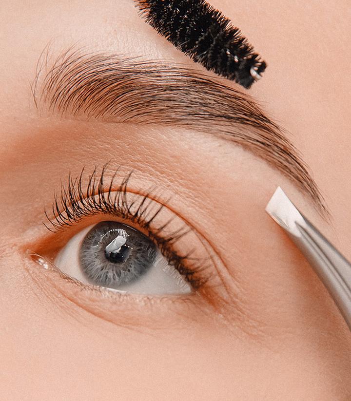 Regulacja brwi po zabiegu