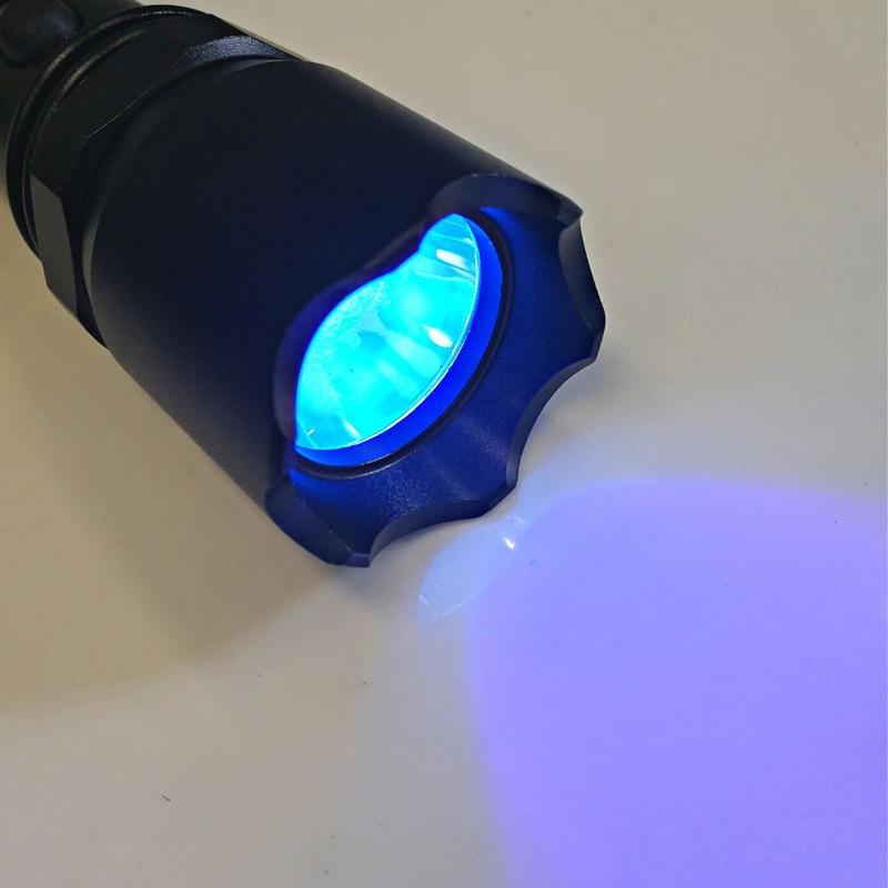 Technologia UV w manicure