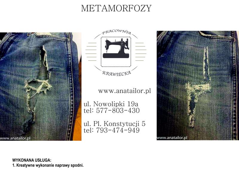 Upcyklingowa moda krok po kroku