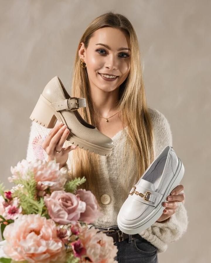 Wiosenne trendy obuwnicze