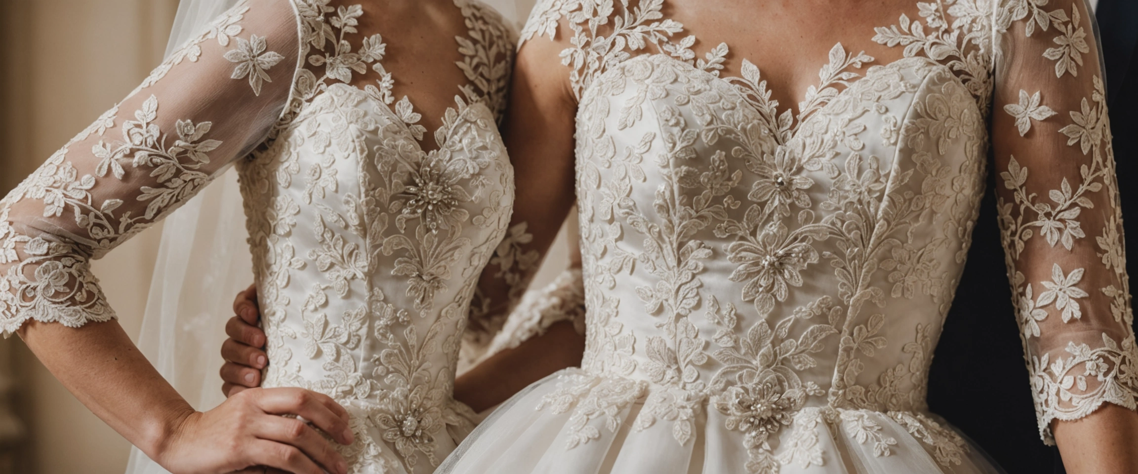 Magia szczegółów: dodatki do koronkowej sukni ślubnej, które oczarują wszystkich