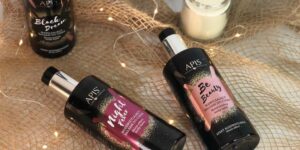 Odkryj magiczny balsam z brokatem – idealny sposób na nawilżenie i rozświetlenie skóry