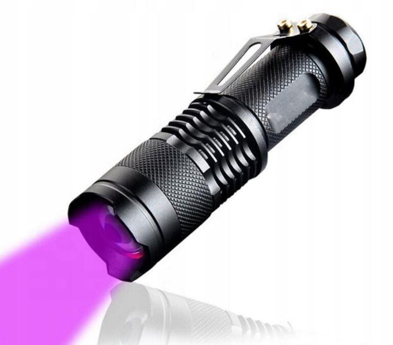 Odkryj moc latarki UV do paznokci – klucz do profesjonalnego manicure