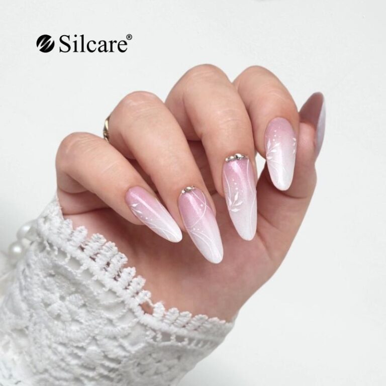 Odkryj sekrety idealnego baby boomera na paznokciach żelowych!