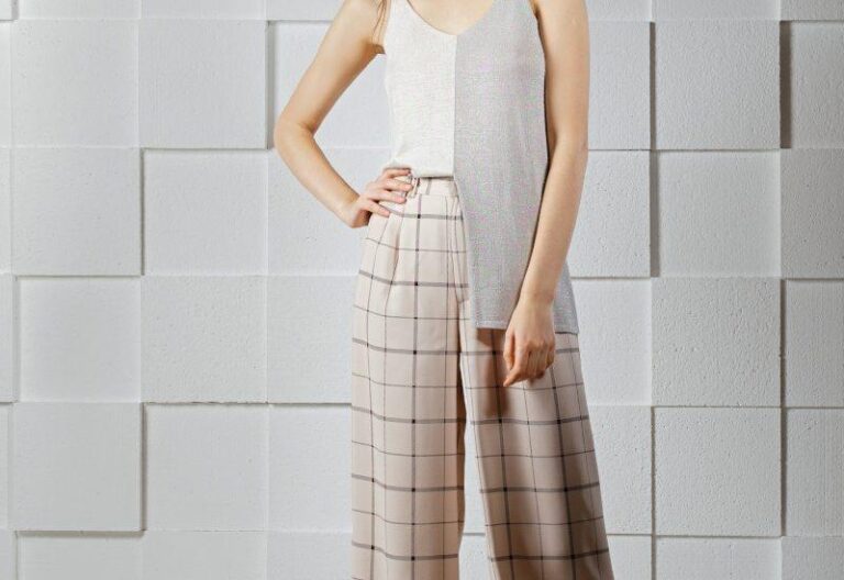 Zrób modową metamorfozę: Jak przerobić spodnie na spódniczkę i nadać im nowe życie