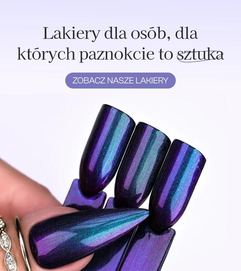 Dobór koloru lakieru