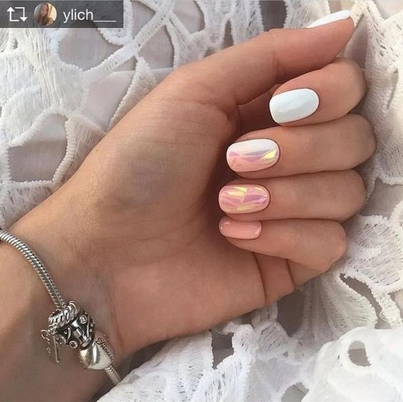 Kreatywne zdobienia paznokci