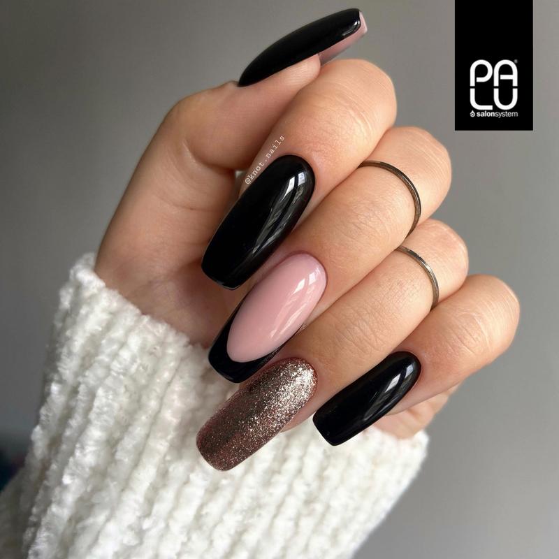 Manicure wieczorowy inspiracje