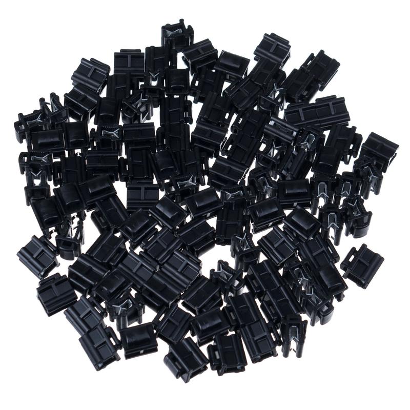 Ochrona materiału podczas zdejmowania klipsa