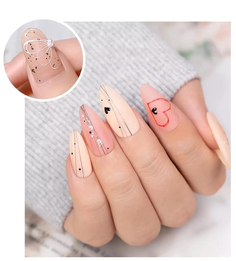 Trendy w paznokciach