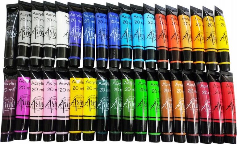 Jak farbki akrylowe do paznokci mogą rozbudzić twoją kreatywność w manicure