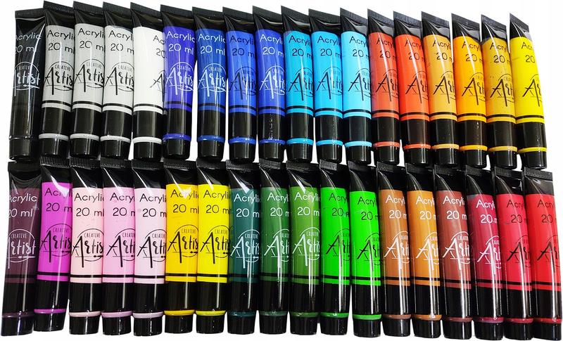 Jak farbki akrylowe do paznokci mogą rozbudzić twoją kreatywność w manicure