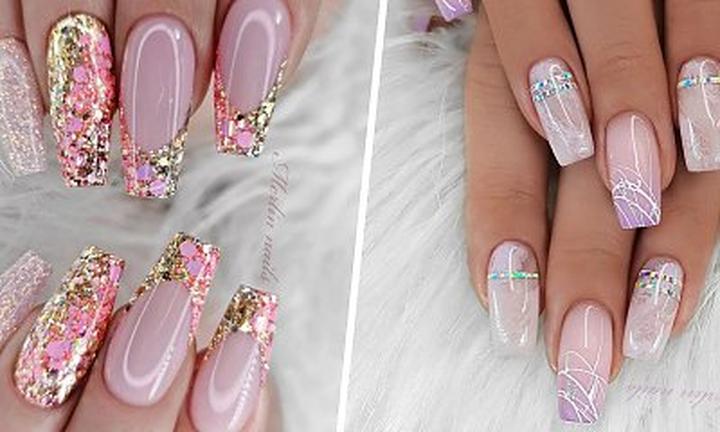 Jak osiągnąć błyszczący efekt paznokci z drobinkami – odkryj nasze sprawdzone triki!